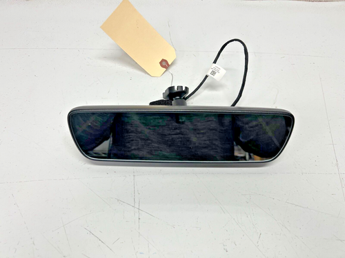 07-22 SUBARU OUTBACK-LEGACY ESPEJO RETROVISOR INTERIOR CON ATENUACIÓN AUTOMÁTICA, LOTE DE FABRICANTE ORIGINAL3499