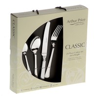 Arthur Price Classic Grecian 24 Piece Cutlery Gift Box Set Arthur Price Classic Grecian 24 Piece Cutlery Gift Box Set