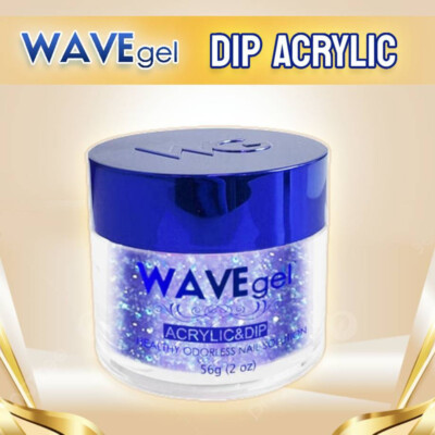 WAVE ROYAL COLLECTION Dip & Acrylic Powder 2 oz (WR#1-120)