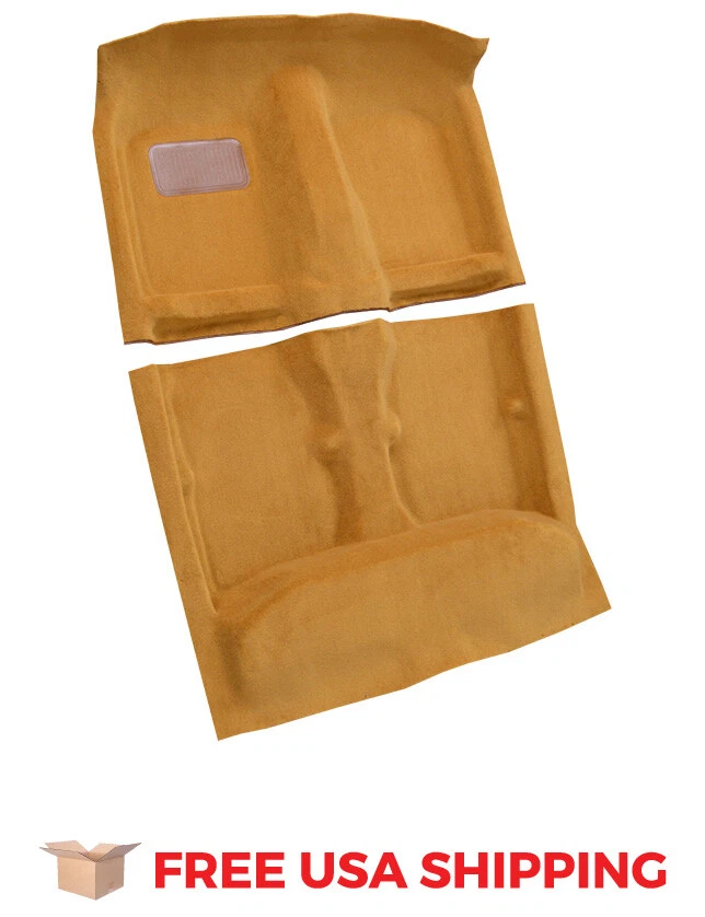 FITS 1985-1988 Chevrolet Nova Cutpile Carpet Foto 2 de 3