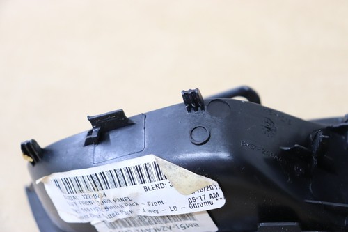 2018 18 FORD FOCUS ST MASTER WINDOW SWITCH CONTROL LEFT DRIVER SIDE F1ET14A132AC - Picture 7 of 8