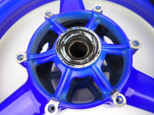 FELGE RAD FELGE VORNE 17x3.50 YAMAHA YZF-R6 2001-2002 - Bild 2 von 11