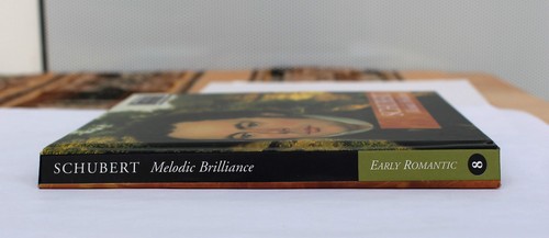 The Classic Composers; Schubert; Melodic Brilliance; CD and Booklet #8; 2007 - Picture 10 of 10