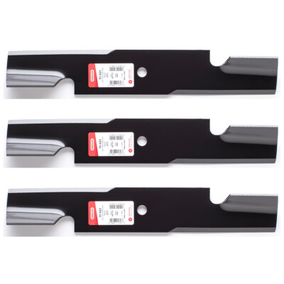 3PK Oregon High Lift Blade for 52'' Scag Tiger Cat, Tiger Cat II, Tiger Cub