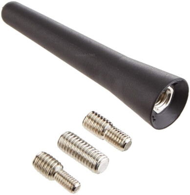 AntennaMastsRus 10 Inch Screw-On Antenna Mast - Compatible With Ford Explorer (2011-2019), Replacement Roof Antenna - View #5