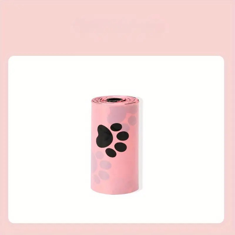 Dog Poop Bag Pet Poop Shovel Thickened Degradable Poop Bag Shovel Cat Poop Bag