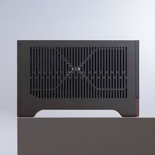 PC para juegos y estación de trabajo Fractal Design Terra Mini-ITX | RTX 4090 + AMD 7800X3D - Imagen 1 de 6