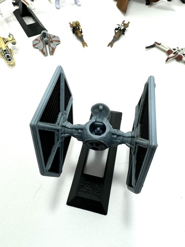 Star Wars figures and vehicle lot 0f 20 Plus Gun - Picture 11 of 23