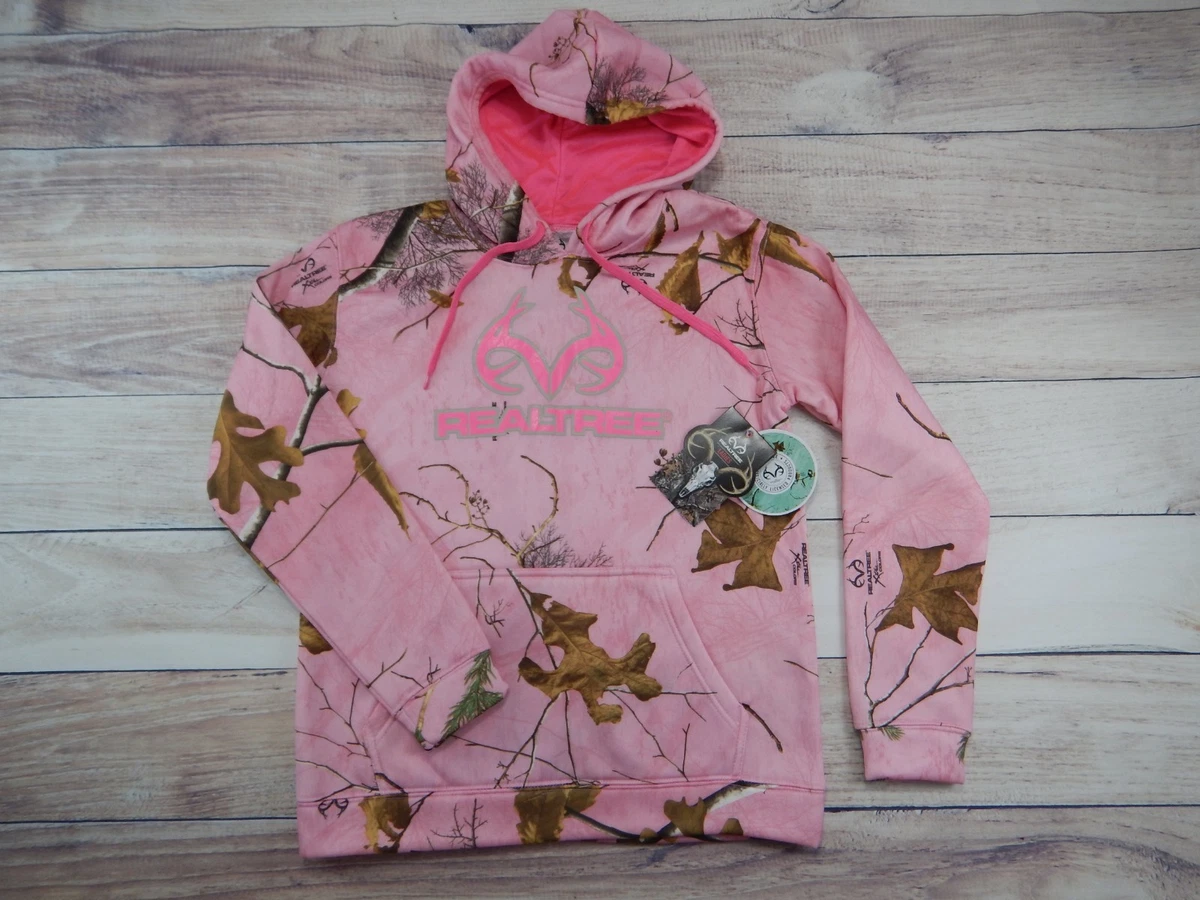 Ebay pink hot sale hoodie