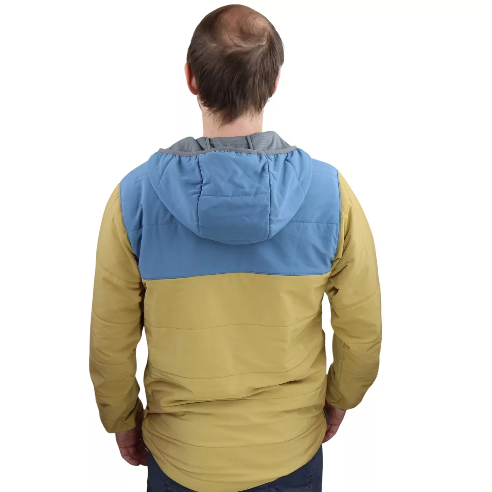 patagonia pack in puffer insulated quilted hoody coat jacket