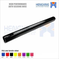 1 Meter Straight Silicone Hose Intercooler Radiator Heater Coolant Water Pipe