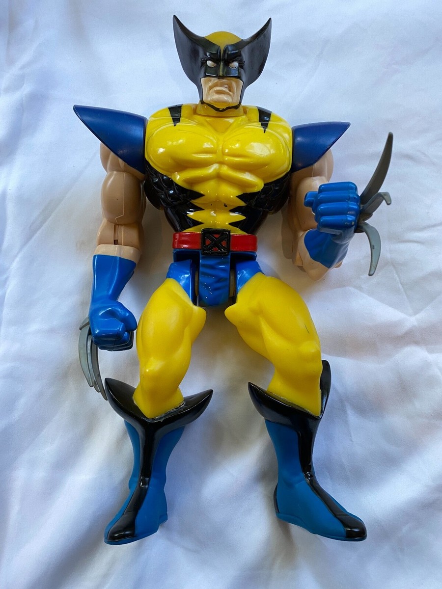 アメコミ MARVEL - X-Men Wolverine Big Time Action Hero Wolverine Big Time Action Hero X-Men Movie MARVEL COMICS