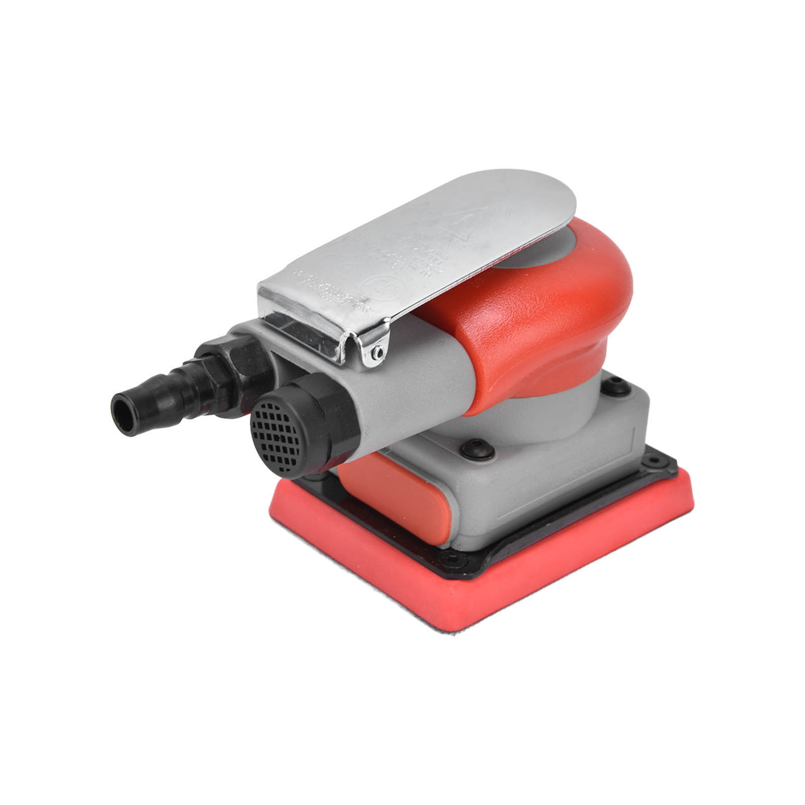 Air Orbital Sander 10000rpm 75x100mm Square Pneumatic Palm Sander eBay