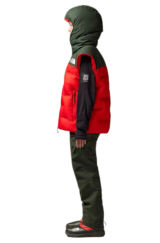 The North Face X Undercover Soukuu 800 Cloud Down Nuptse Vest