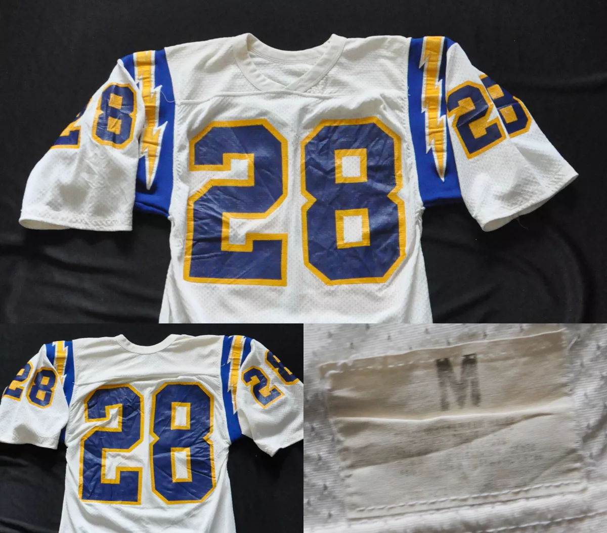 Chargers top practice jersey
