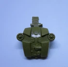 1985 Airtight Backpack Part PEG BROKEN Vintage Weapon/Accessory GI Joe WD