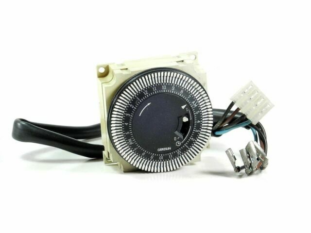 Tselmeg　1/2 Baxi Integral Mechanical Timer (247206) for sale online | eBay