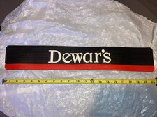 tapis de tir étiquette blanche dewars