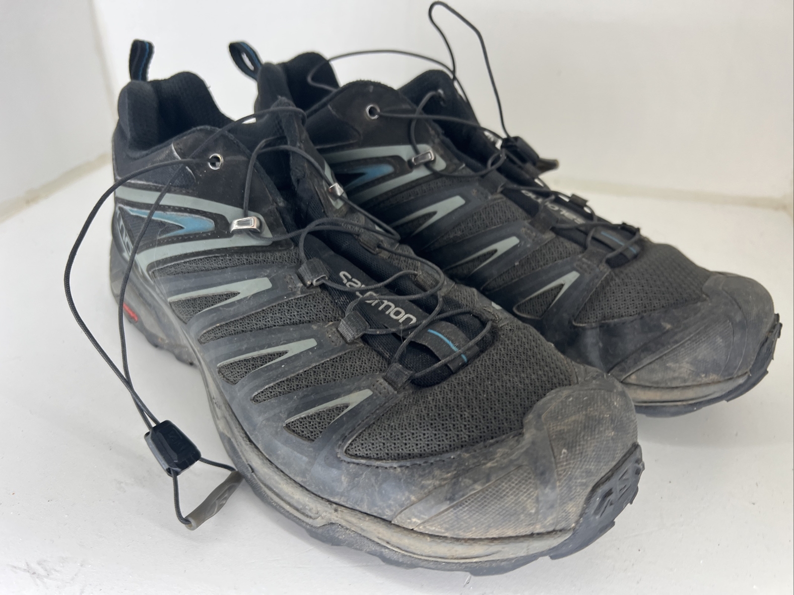 Salomon X Ultra Pioneer CLIMASALOMON scarpe da trekking arrampicata impermeabili taglia 11