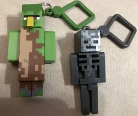 Loot Crate Gaming, Action Figures, Plushies, Decals, Keychains & More