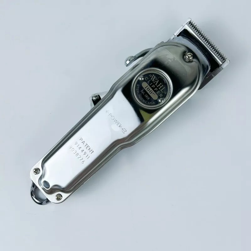 New Wahl 100 Year Anniversary 1919 Limited Edition Metal New Wahl 100 Year Anniversary 1919 Limited Edition Metal