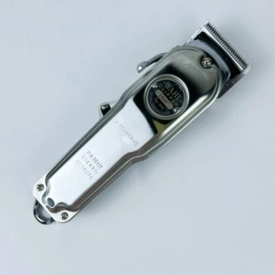 非常に高い品質 Year 100 Wahl New Anniversary Metal Edition Limited 1919 脱毛・除毛