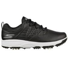 New Womens Skechers Go Golf Pro V.2 Golf Shoes Black / White - Pick Size!