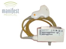 Siemens CH41 Probe Ultrasound Probe (Used) Sold As Is.