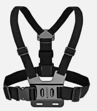 Chest Mount Strap Harness Action Camera Chest Strap For all Gopro cameras