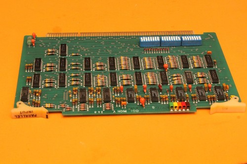 PARALLEL INPUT A11 - ROCKWELL COLLINS HF-80 - VARIOUS MODELS - p/n 642-3135-001 - Zdjęcie 2 z 8