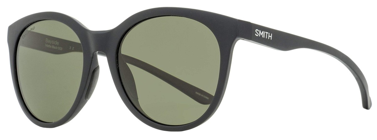 Smith Bayside Sunglasses Smith Bayside Chromapop Polarized Sunglasses – Coastal Shades main image 2