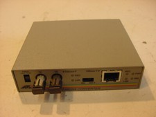 Ati Mc13 Ethernet Media Converter - No Power Cord