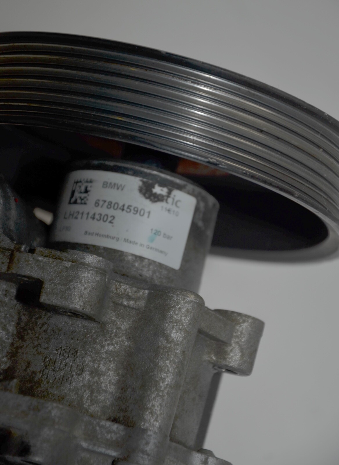 Servo Pump Power Steering BMW 1ER X1 E81 3ER E90 E91 N47 6780459