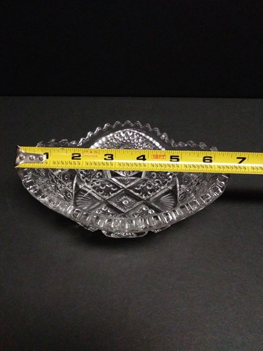 EAPG Imperial signierte Imperial Nussschale - Bild 10 von 12