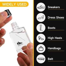 Shoe Glue Professional Grade Shoe Repair Glue / 2 bottles ea 30ML 1 oz 