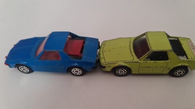 Corgi Juniors Fiat Bertone X1/9 X2 | eBay