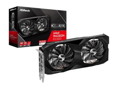 ジャンク　RX6600 現状品 ジャンク品 Sapphire PULSE Radeon RX 6600 8GB