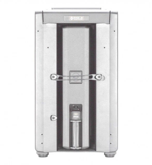 RCF EVOX J8-W Active 2-Way Portable Array System Powered Speaker 1400W Amplified - Image 2 of 4