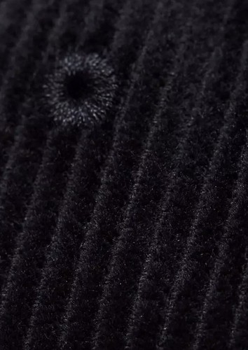 Nike Black Corduroy Bell Bucket Hat - Picture 5 of 8