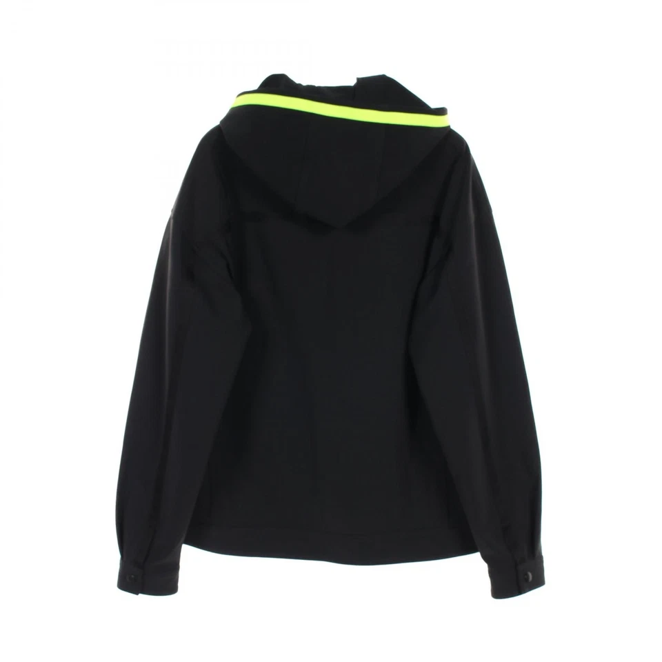 Chaquetas con logotipo Valentino V W3C1H756FS Nylon Negro Verde Gris Usadas para hombre talla 46 Foto 2 de 4