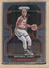 Brionna Jones 131 2022 Panini Prizm