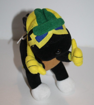 We Make Bears 4 You 8'' Hobo Bug Bee Stands Hitchhiker Plush Stuffed Soft Toy