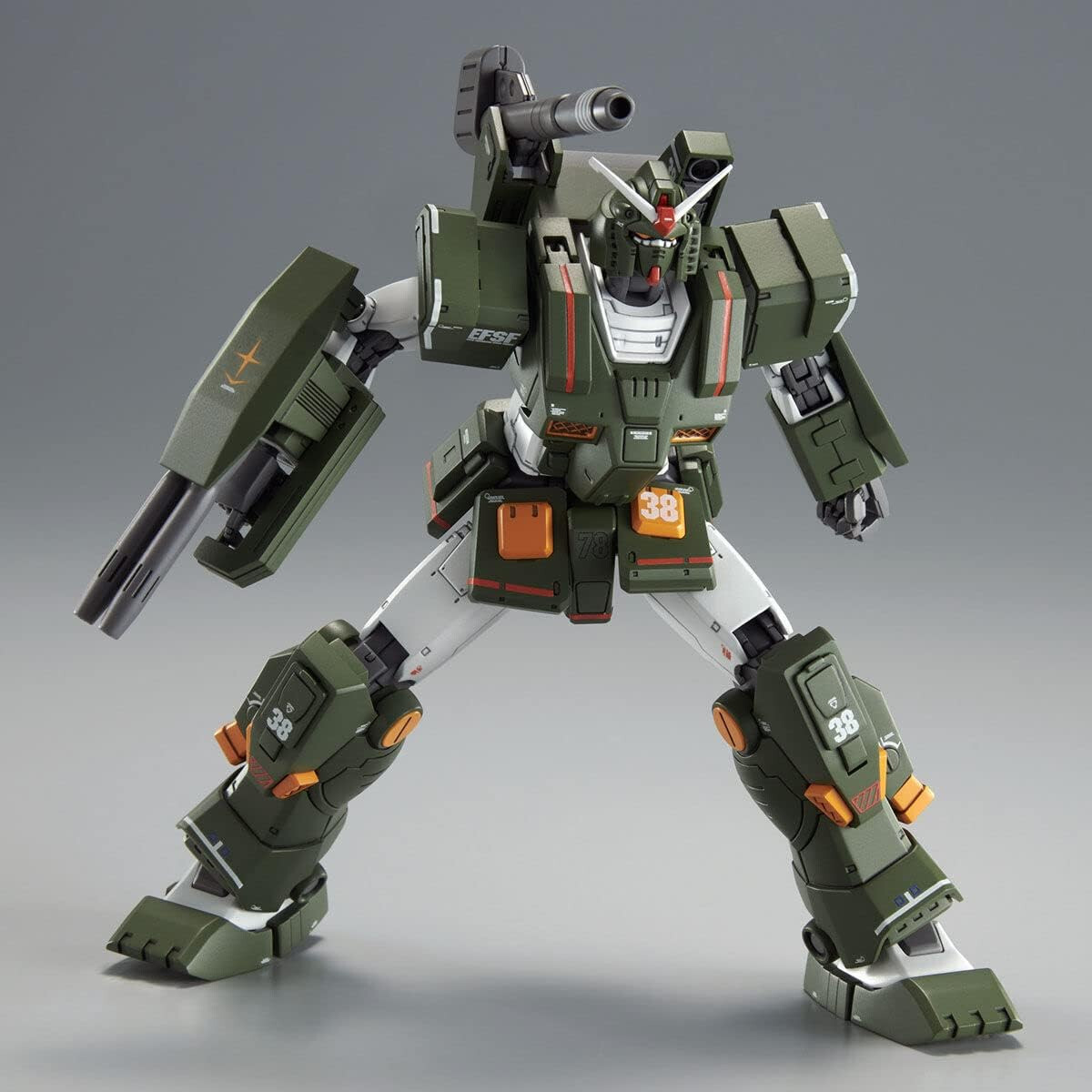 Premium BANDAI HG 1/144 FA-78-1 FULL ARMOR GUNDAM Model Kit w