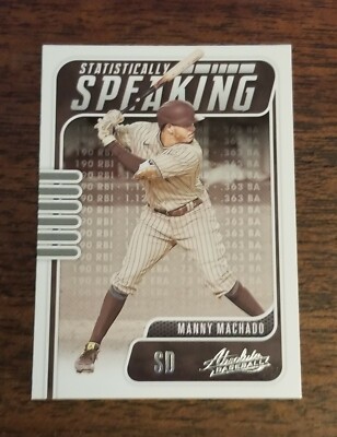 manny machado シルバーサイン /10 Manny Machado マニー