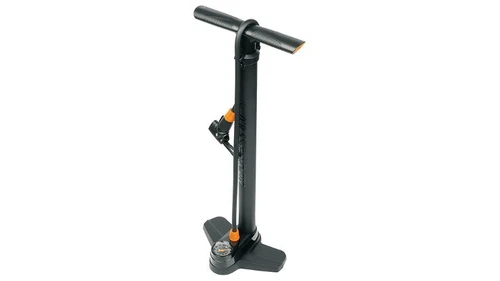 SKS 11285 Air-X-Press 8.0 Fahrrad-Standpumpe bis 8 Bar für AV/DV/SV alle Ventile
