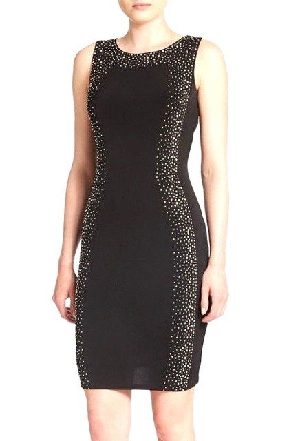 calvin klein studded dress