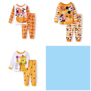disney baby halloween pajamas