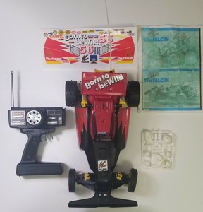 falcon rc car