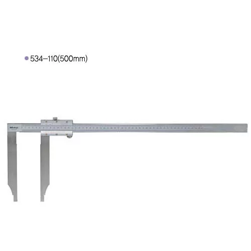 Mitutoyo / 534-109 / Long Jaw Vernier Caliper - Series 534, 300mm Range