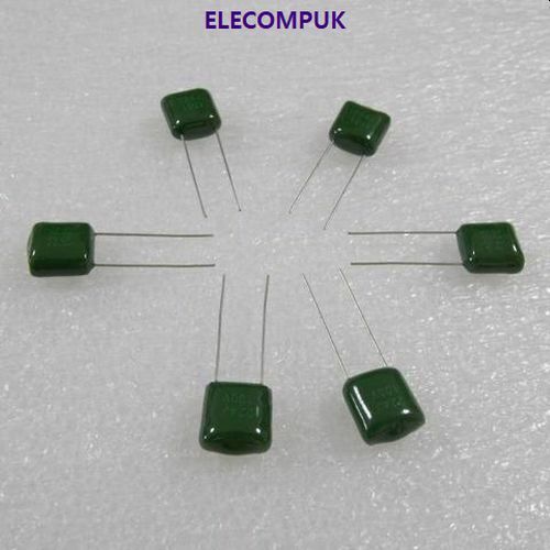 POLYESTER CAPACITORS. 100V. 5% TOLERANCE. 30 VALUES. 470 pf - 470 nf. 1-10 Pcs. - Picture 4 of 4